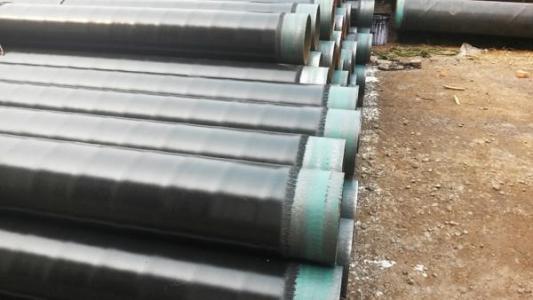 汉中3pe防腐钢管、大口径3pe防