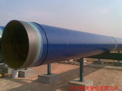 天水3pe防腐钢管、大口径3pe防