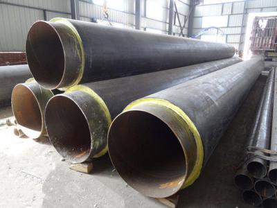 岳阳保温钢管、聚氨酯保温钢